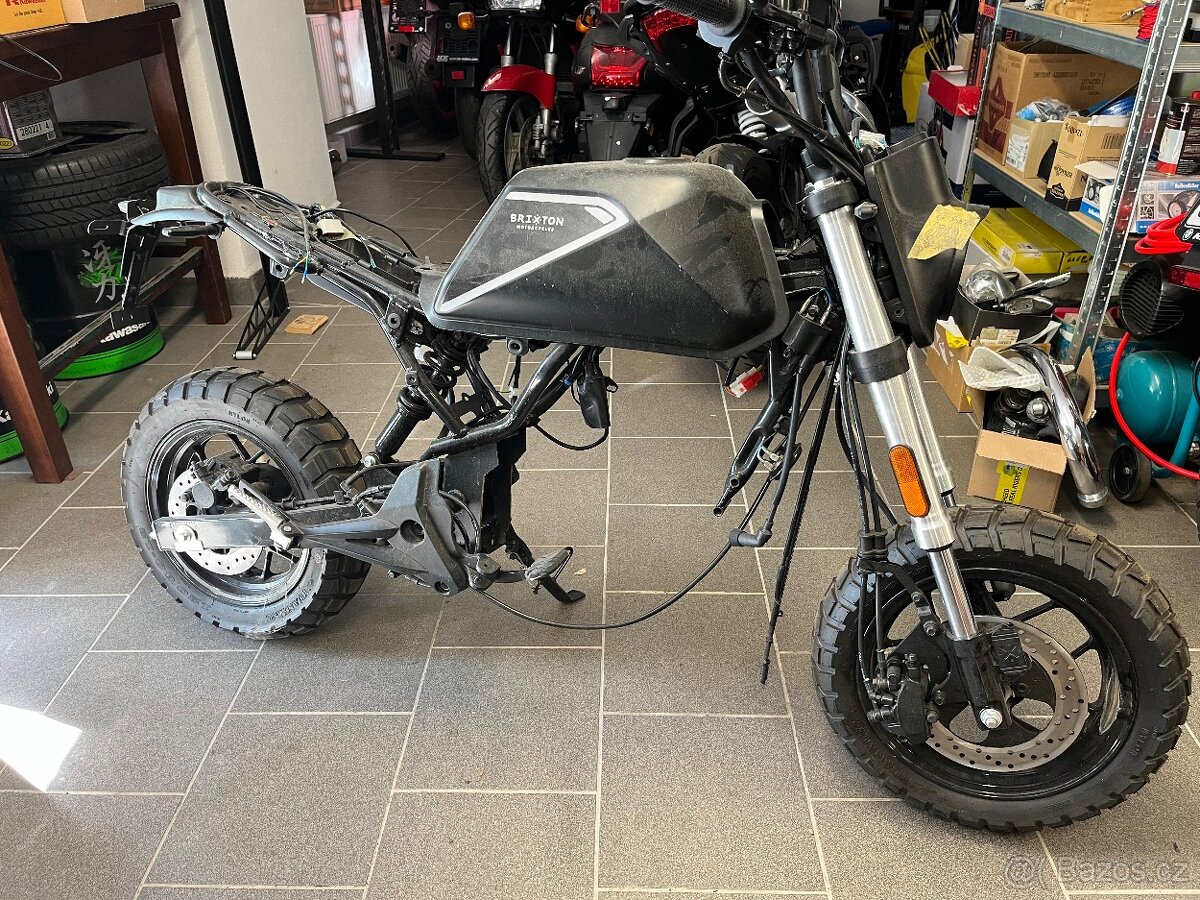 Rám Brixton 125