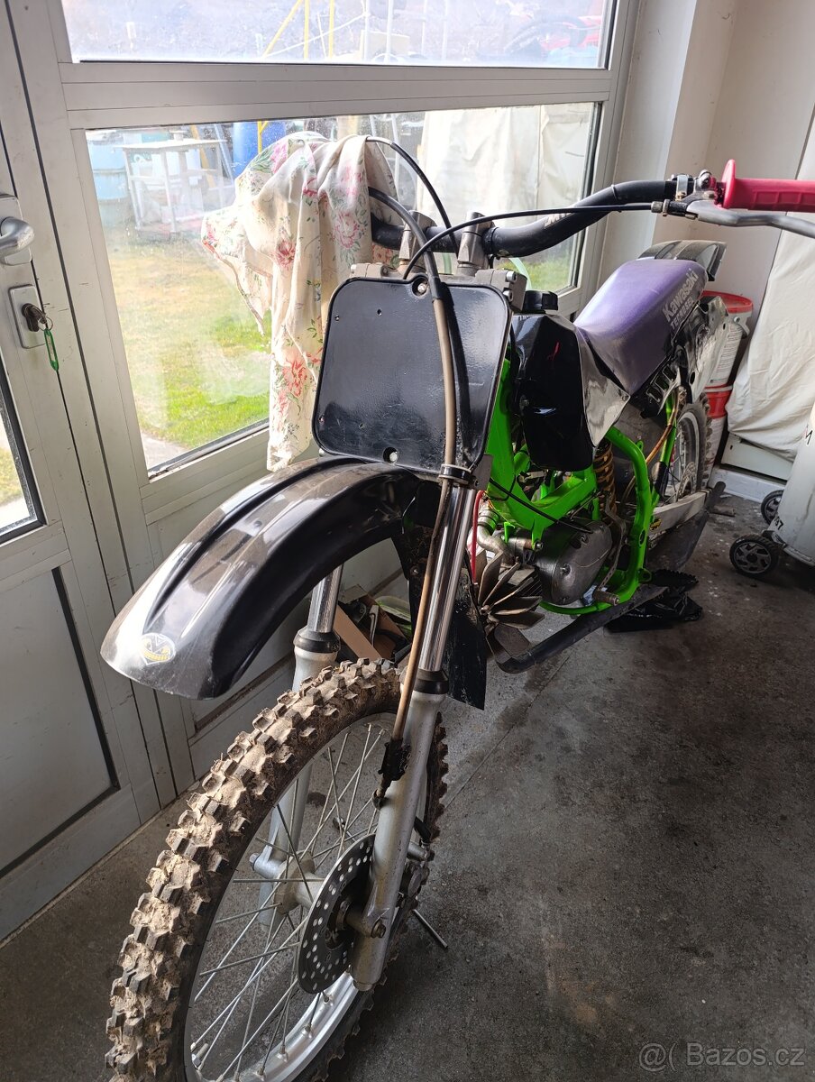 Jawa cross