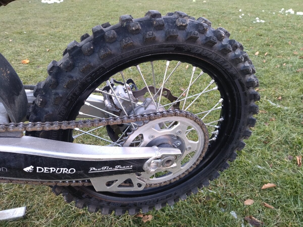 Suzuki RMZ 250 r.v 2021