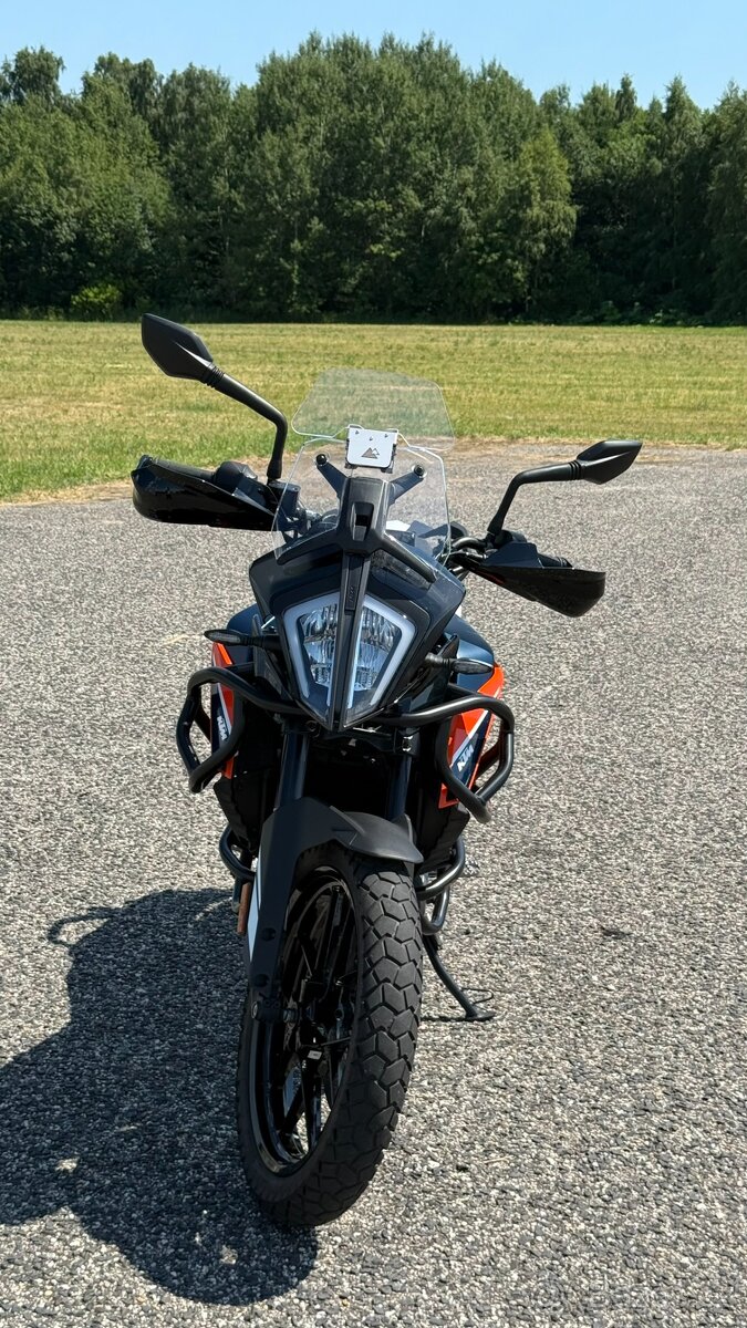 KTM 390 Adventure