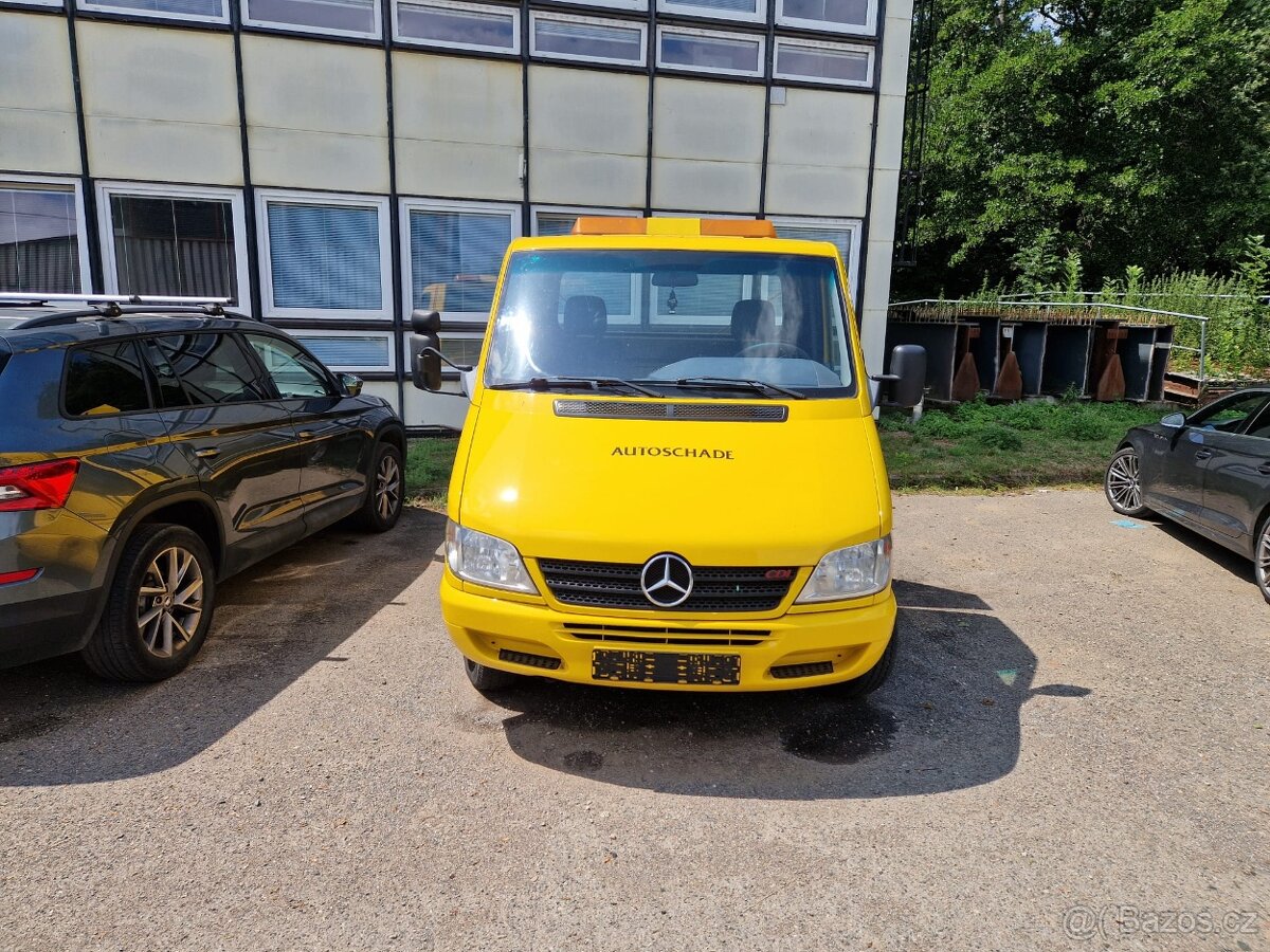 Mercedes Sprinter 412 ,2.9