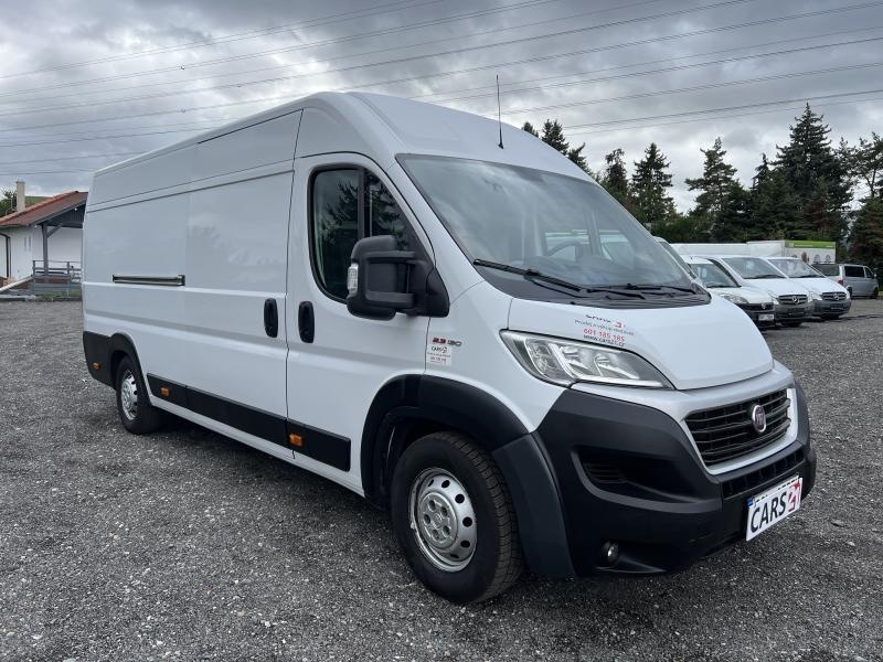 Prodám Fiat Ducato 2.3,L5H2,klima,měchy,DPH - 2
