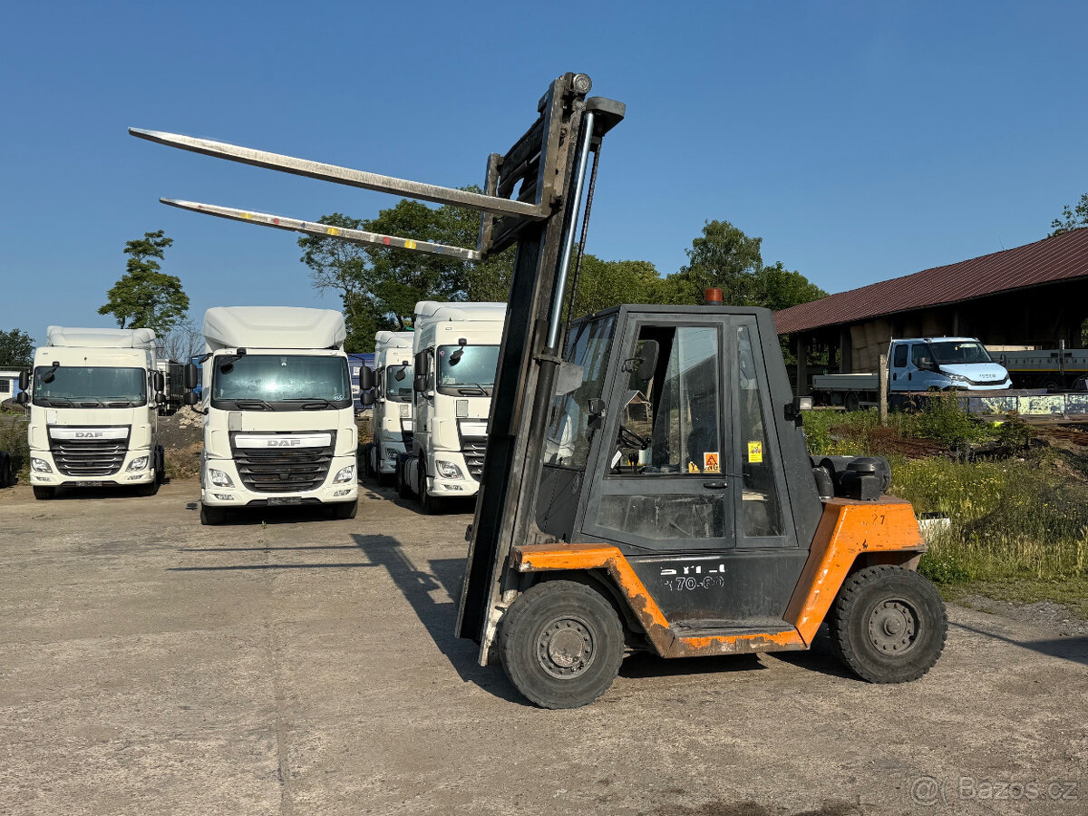 Still R 70-60 VZV POSUV - 2