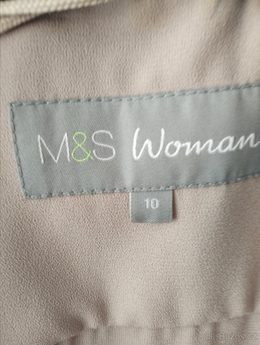 Sako,M&Spencer c 10 ,bezove - 2