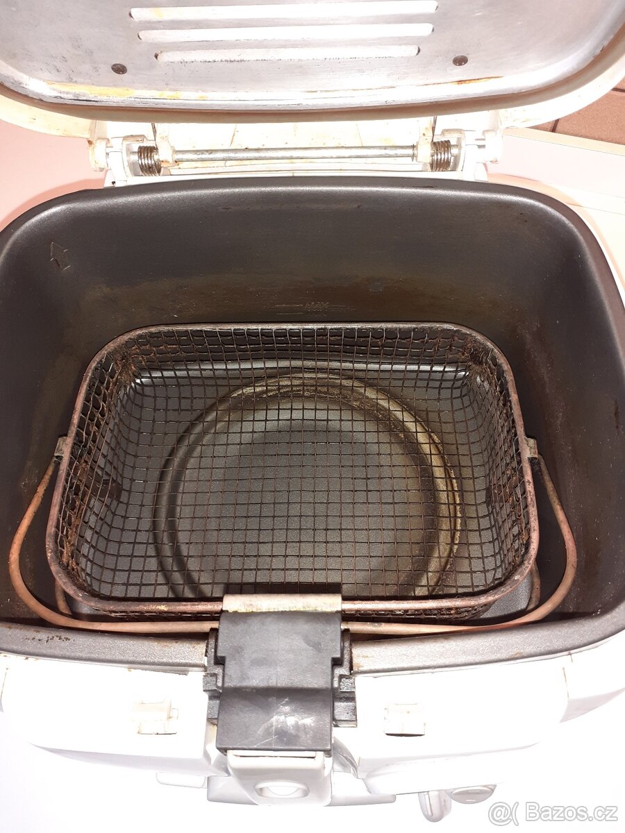 Fritéza FT1000Rz - 2