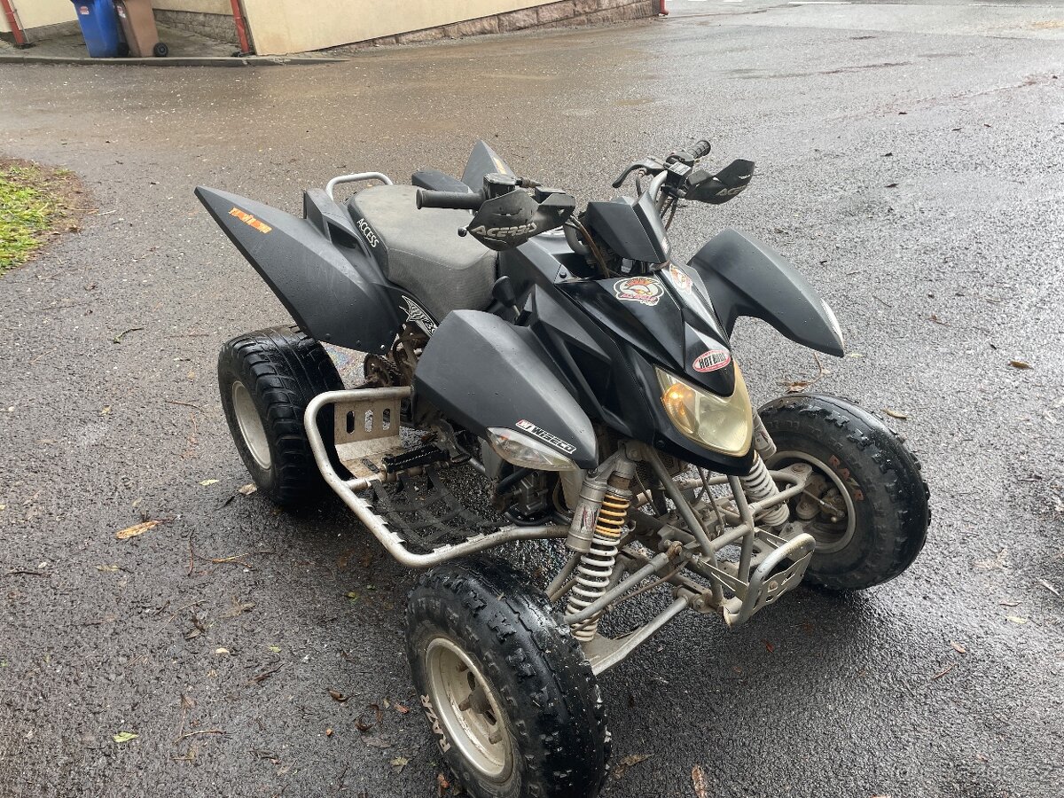 Access Tomahawk 300