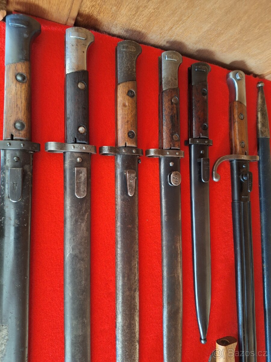 Starý vojenský materiál - 2