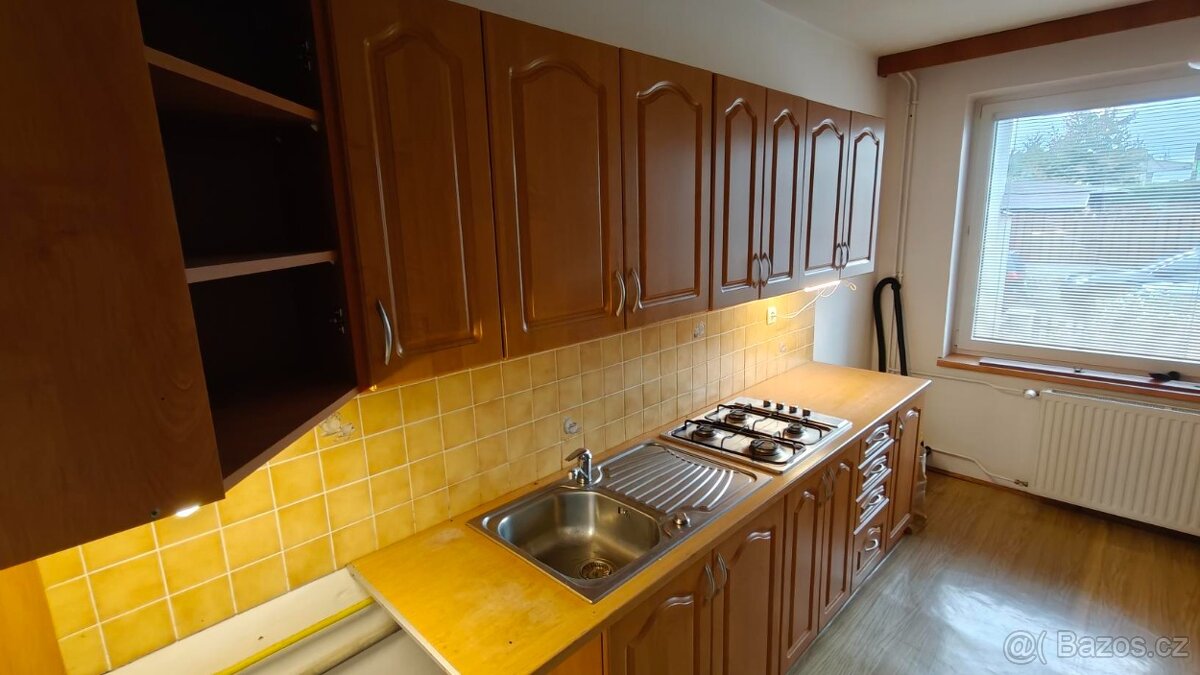 kuchyňská linka - 2