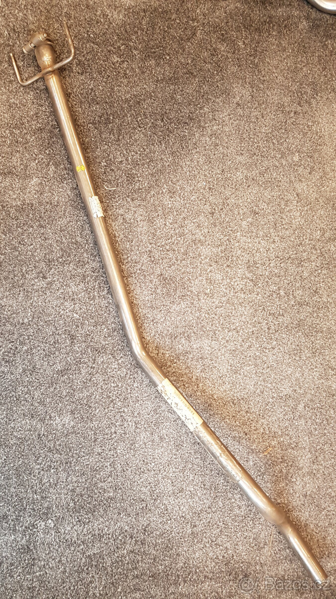 Originální výfuky Opel Astra Vectra Vivaro Movano Frontera - 2