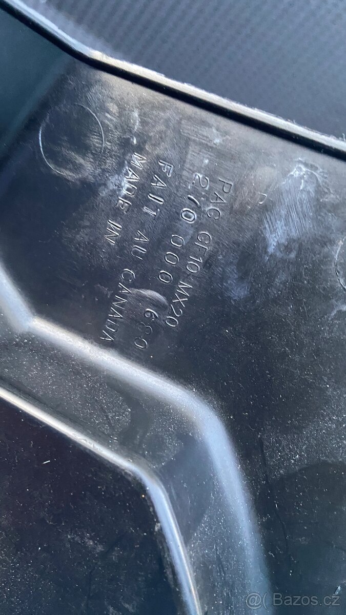 Kryt motoru Sea Doo - 2