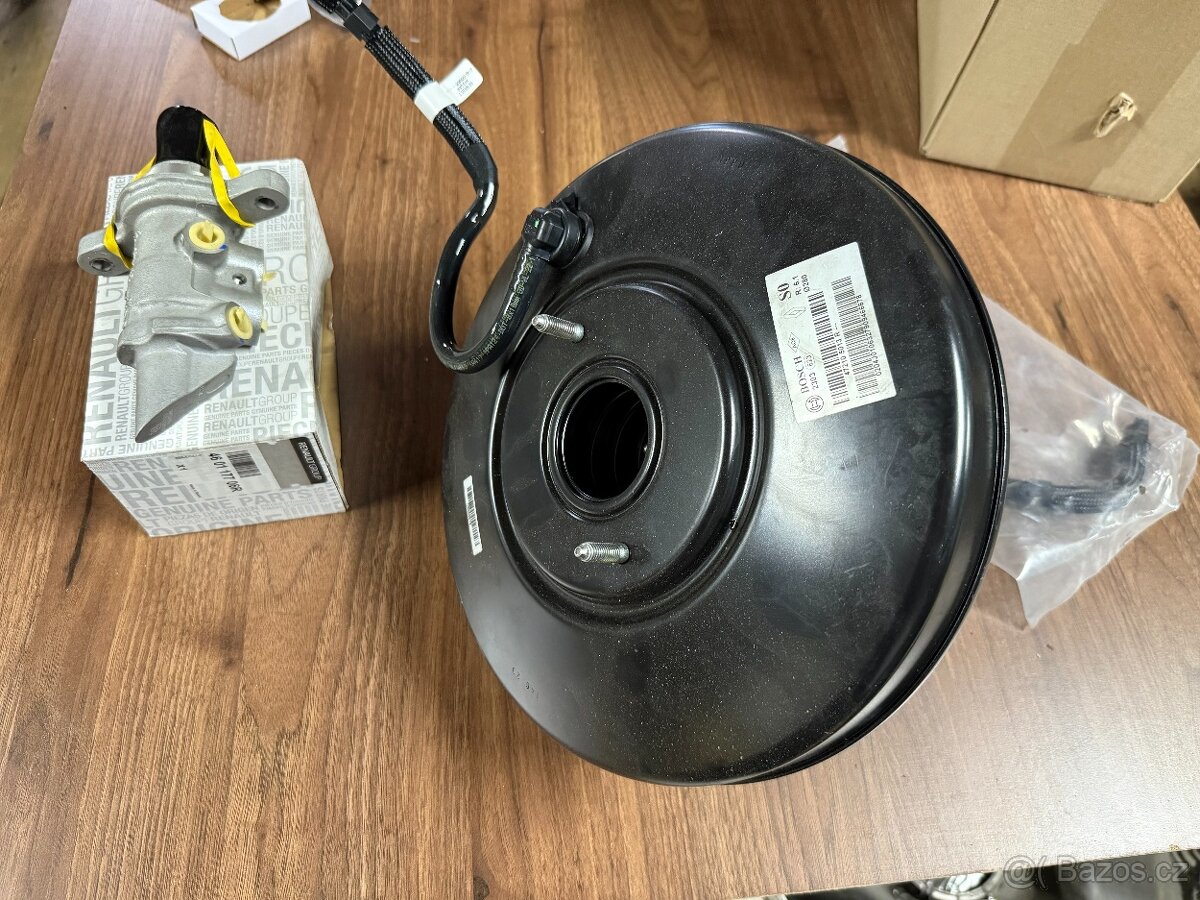 Renault Clio V – posilovač brzd 472105013R - 2
