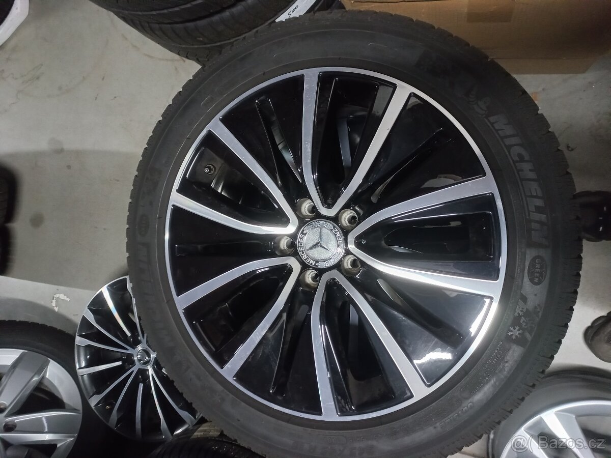 Mercedes Benz CLS Coupé C257 (2018-20) - 2