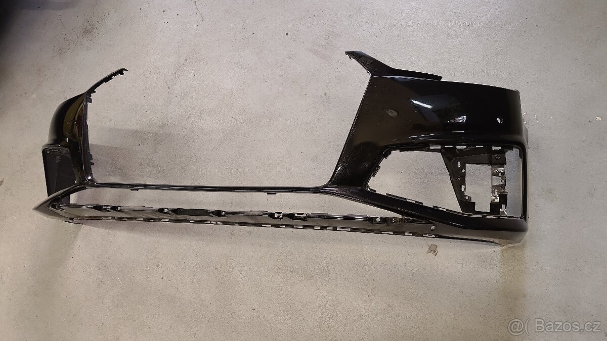 Přední nárazník Audi A4 B9 s line, S4 - 2