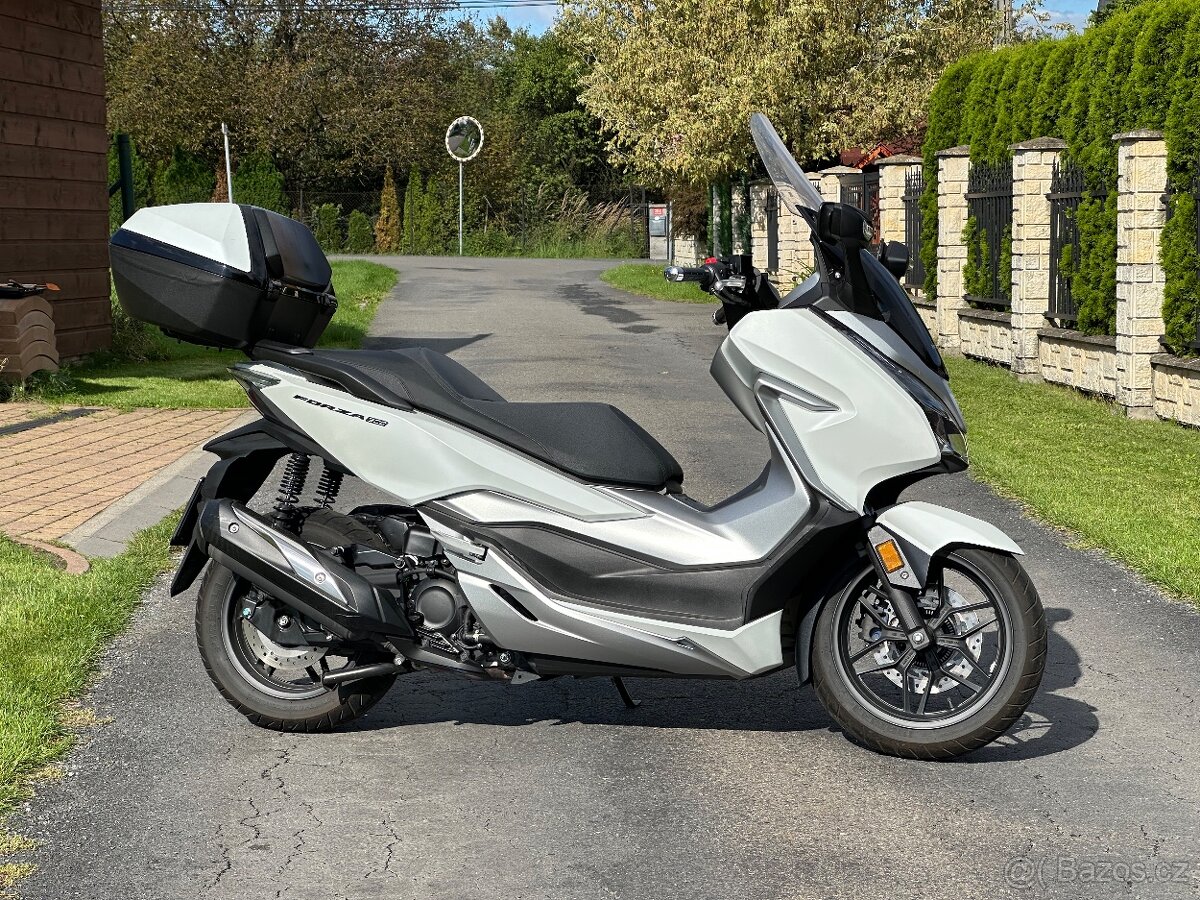 Honda Forza 300 ABS - 2