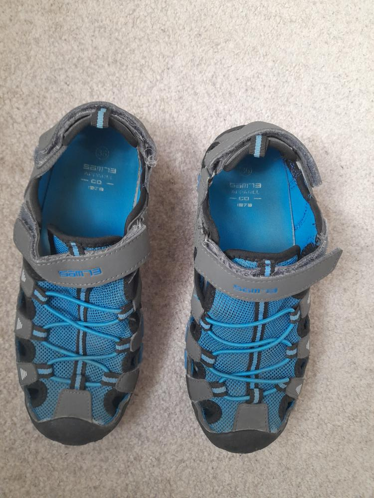 Chlapecké sandále č. 36 - 2