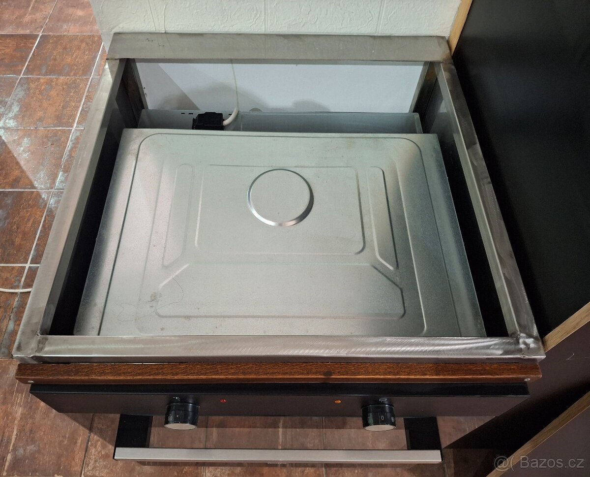 Vestavná trouba - 2