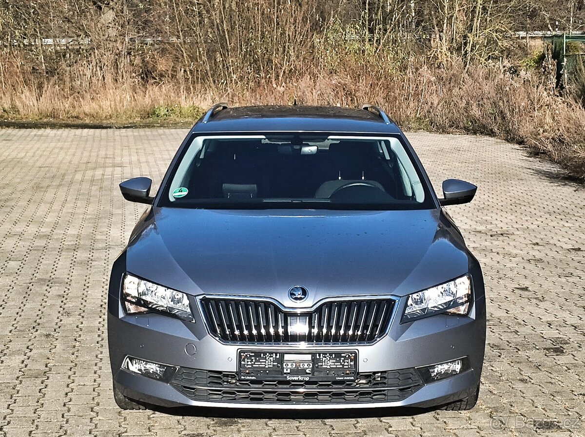 Škoda Superb 2.0TDi/110KW/Navi/El.Víko/El.tažné/2019 - 2
