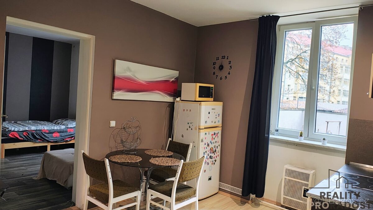 Prodej bytu 1+1 Přerov - 2
