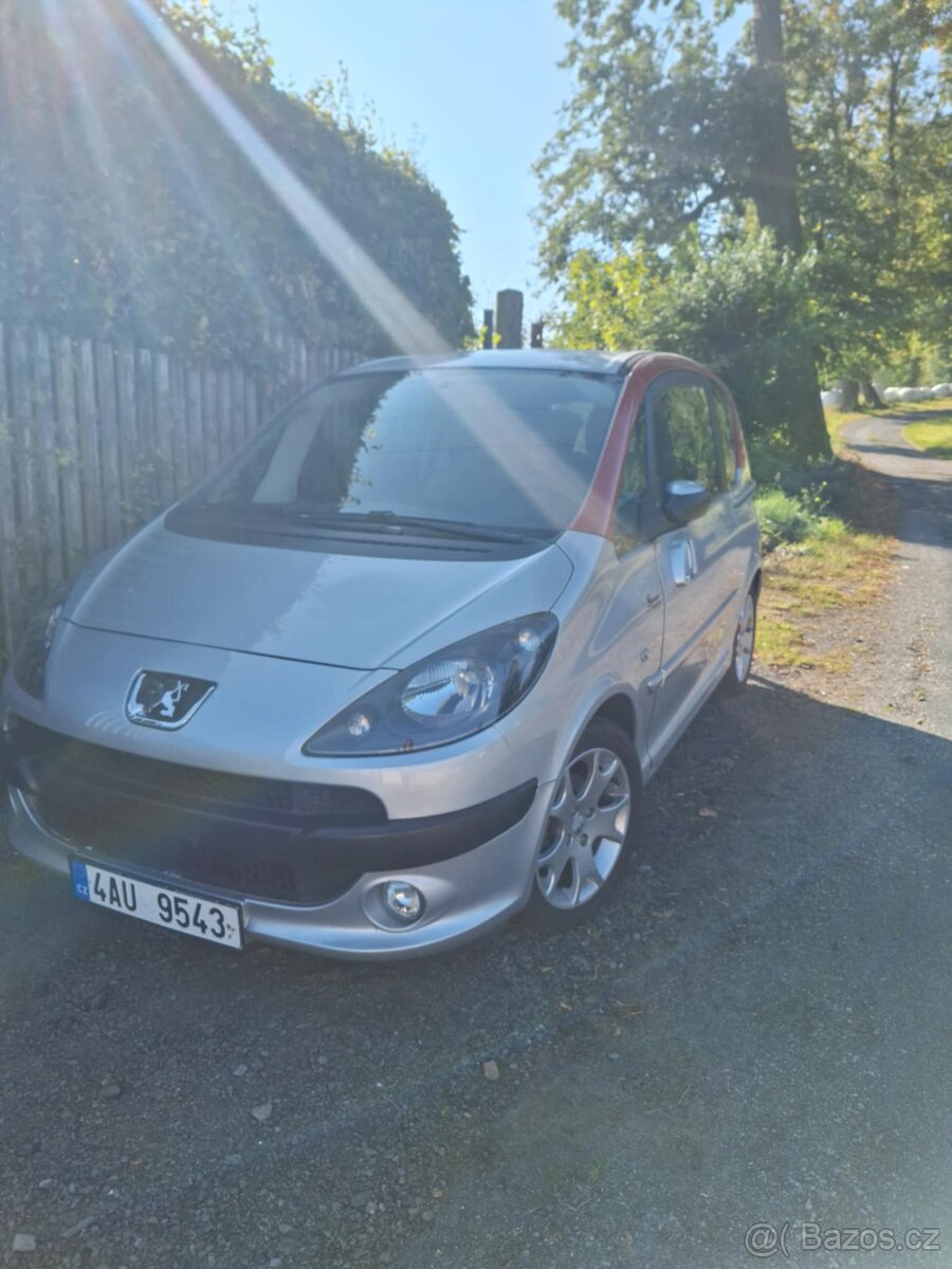Peugeot 1007 - 2