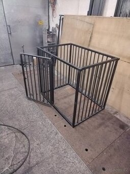 Kotec pro psa,klec,ohrádka pro psa - 2