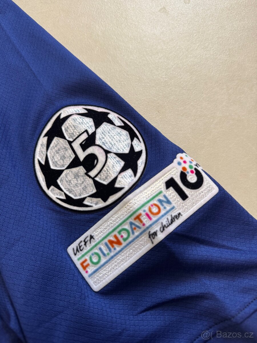 Fotbalový dres FC Barcelona 25/26 Yamal #10 Velikost L - 2