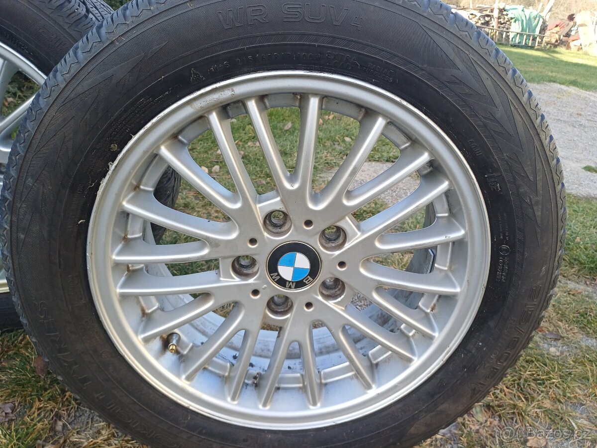 BMW Styling 110 215/60/17 - 2