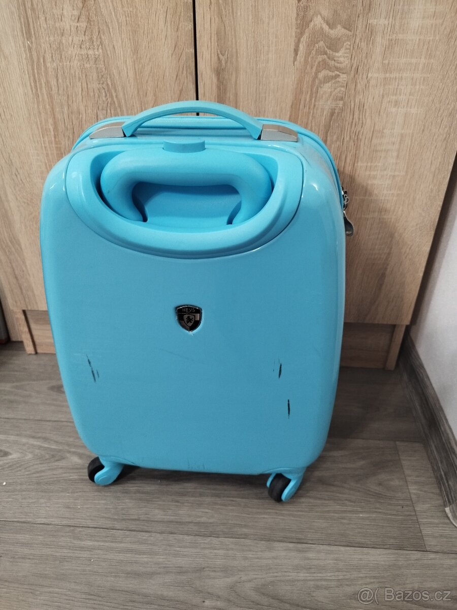 Dětský kufr Tlapková patrola - 2