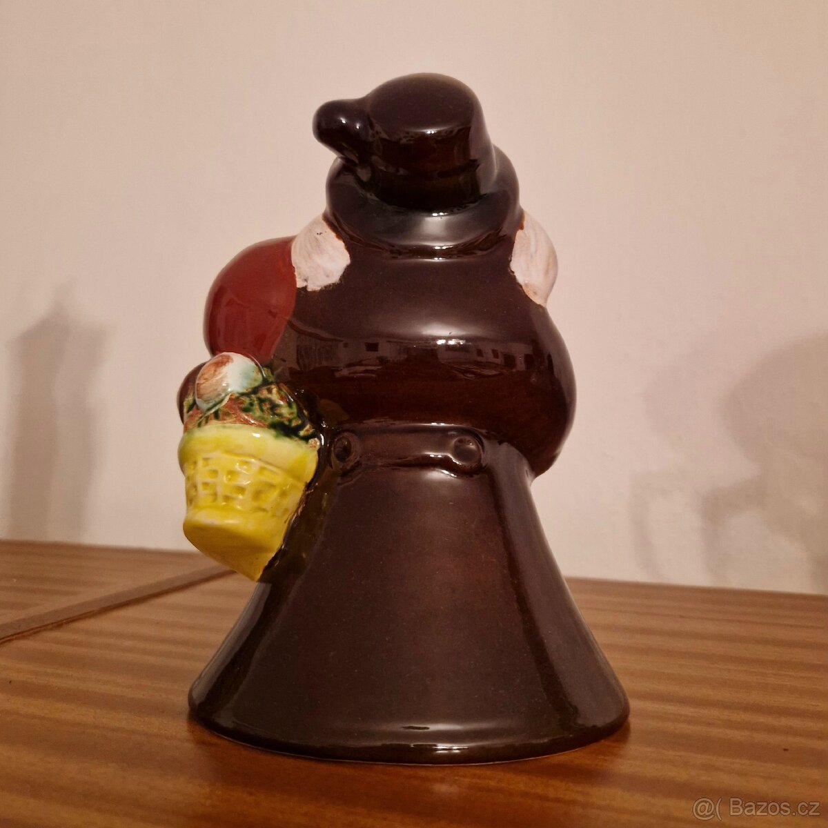 Keramická soška Krakonoše JIHOKERA - 2