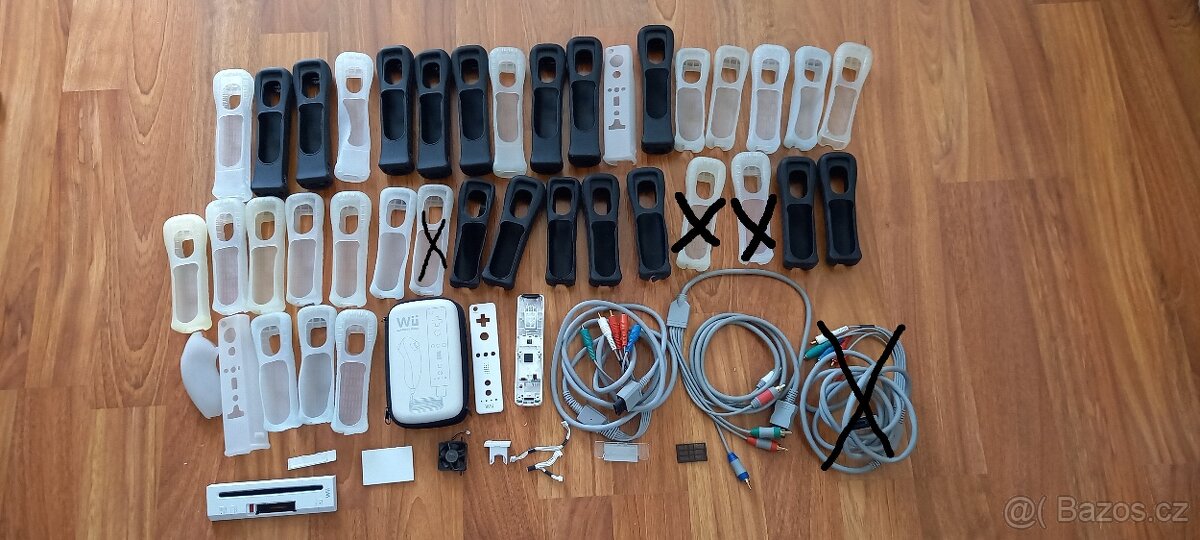 Příslušenství Nintendo Wii - 2
