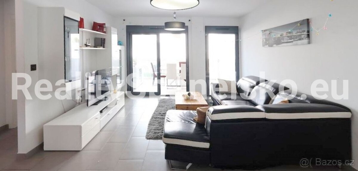 Apartmán 3+kk – Španělsko / Orihuela Costa – La Zenia - 2