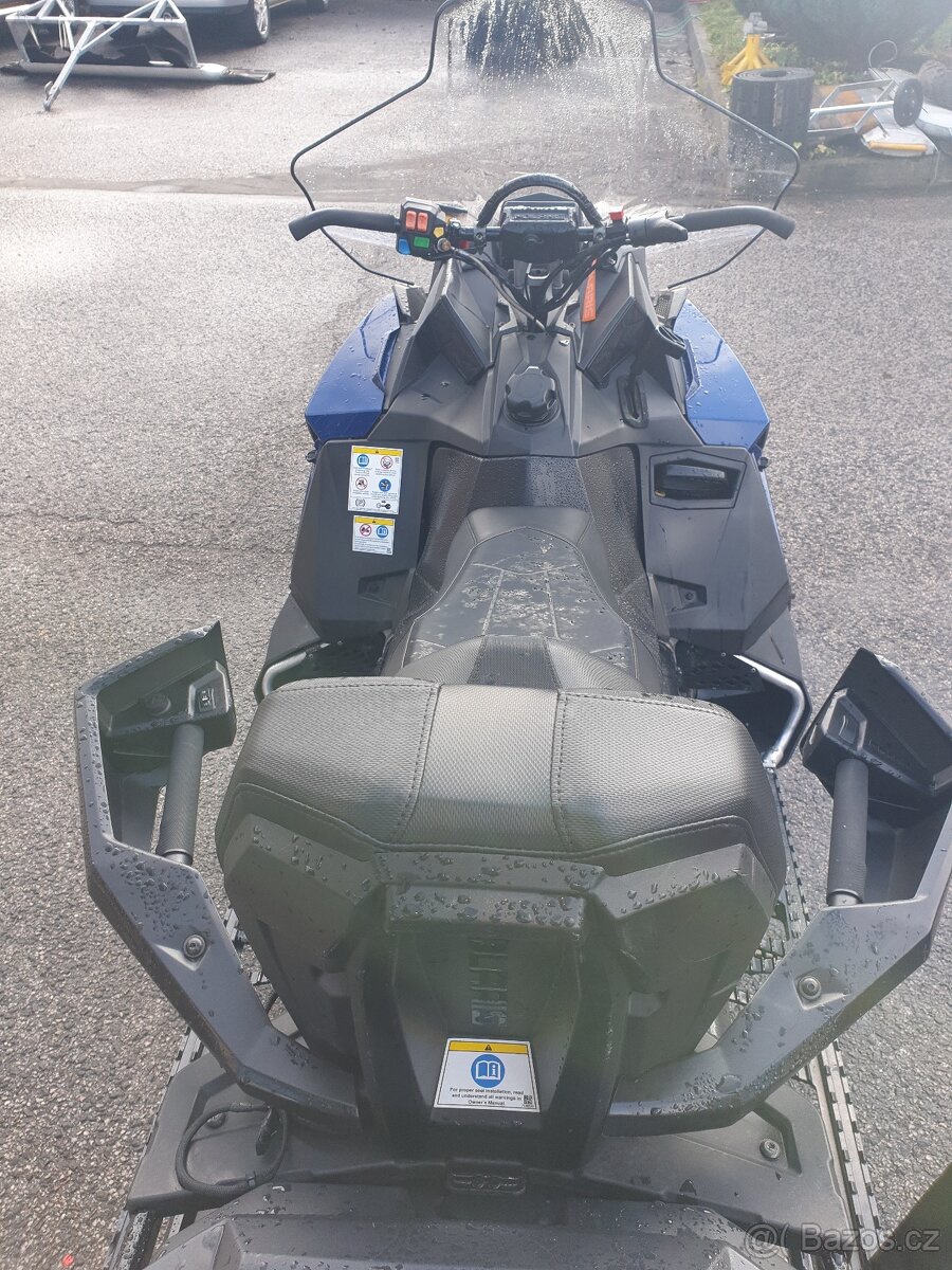 Polaris Titan 800 adventure 2T - 2