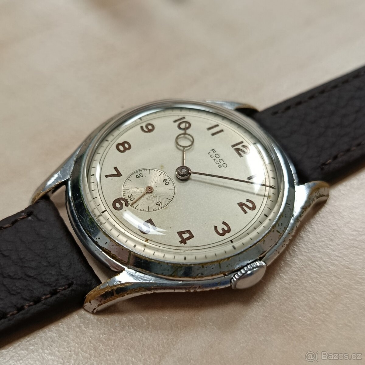 Švýcarské náramkové hodinky ROCO LUXUS - 2