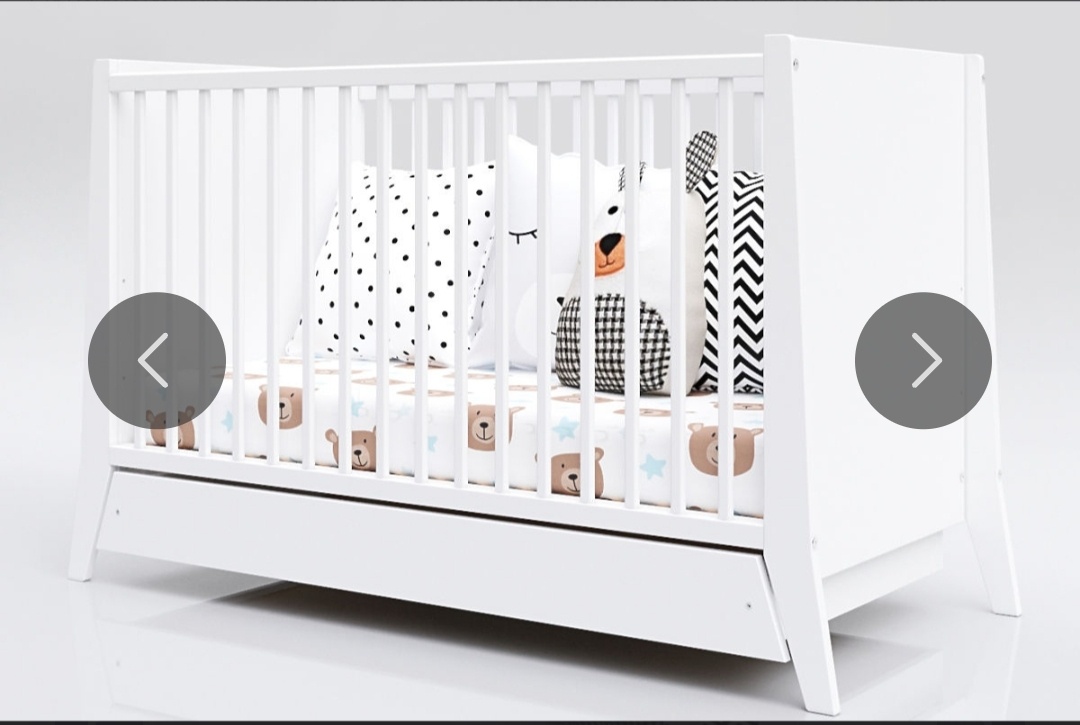 Dětská postýlka - 2