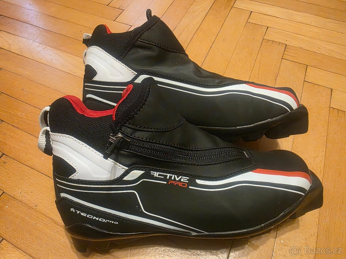 boty na běžky SNS TechnoPRO EU36 SNS 220mm stélka - 2