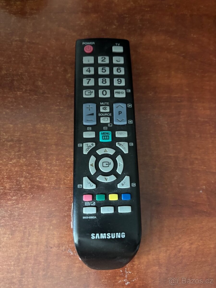 Televize/monitor Samsung P2470HD - 2