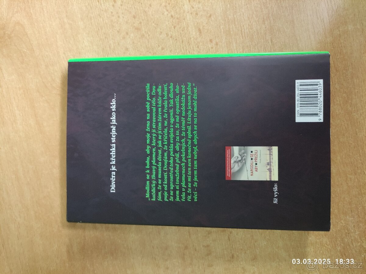 Kniha - I krása může zabíjet - Wendy Holdenová - 2