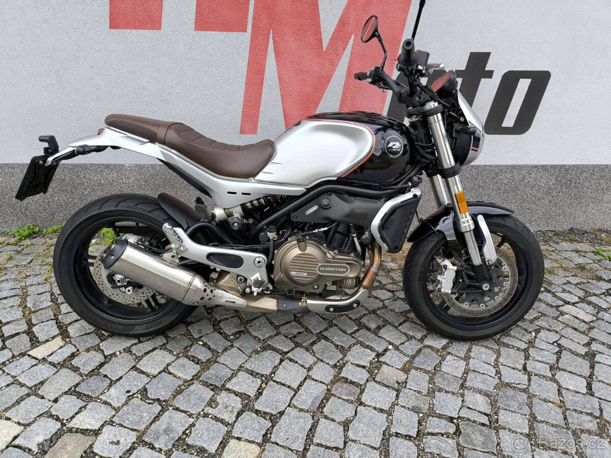 QJ Motor SRV 550 do 35 kW - 2