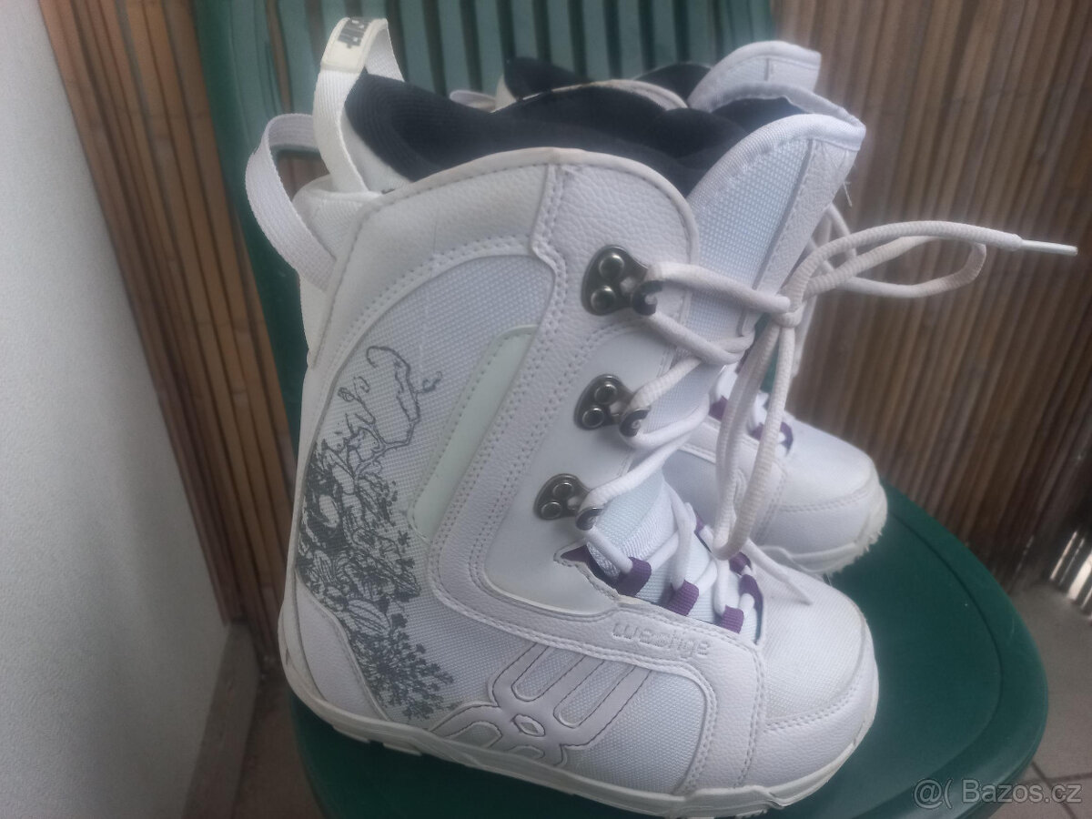 Snowboardové boty velikost 36 Westige - 2