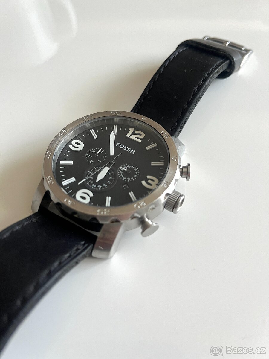 Pánské analógové hodinky zn. FOSSIL (JR1436) - 2