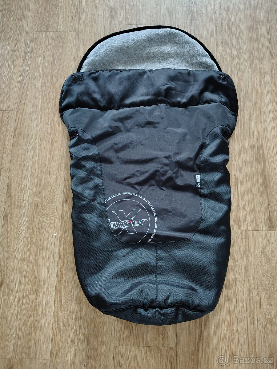 Zateplený fusak X-Lander - 2