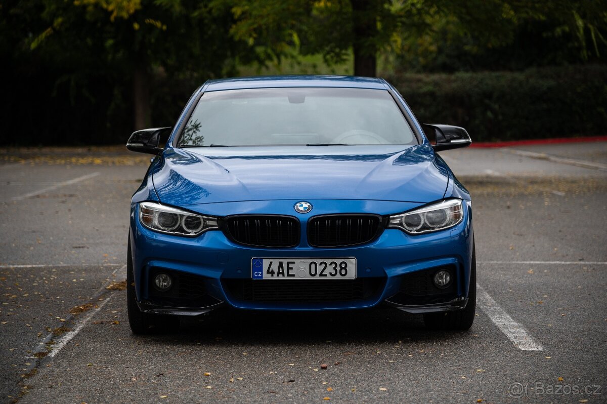 BMW F32 435i xDrive - 2