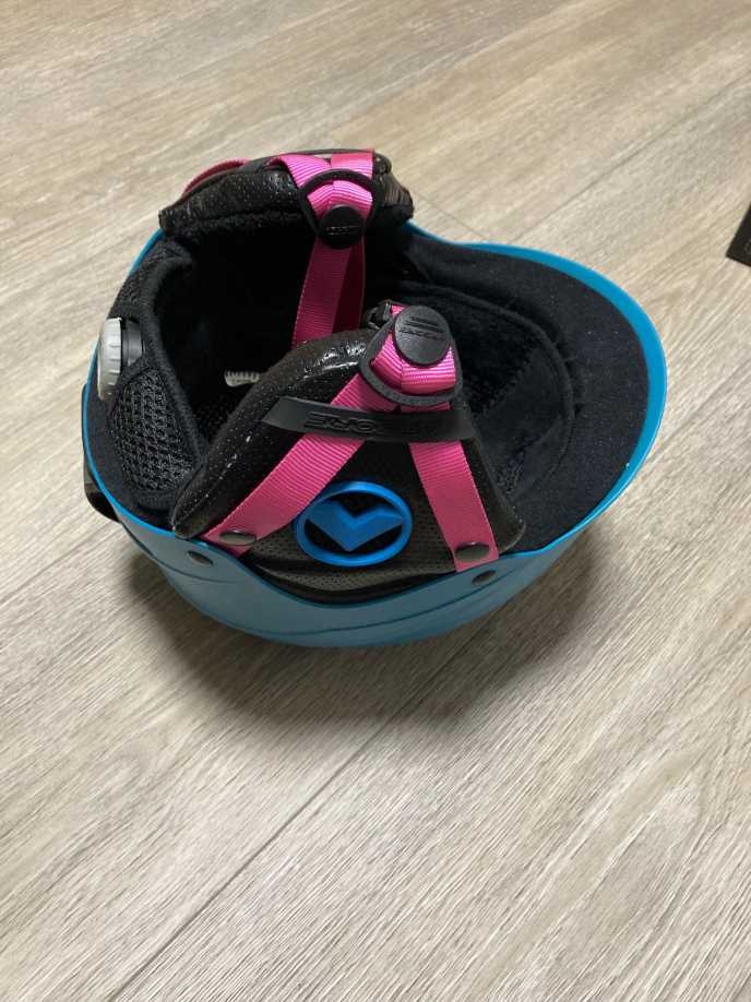 Dětská lyžařská a snowboardová helma ARCORE - 2