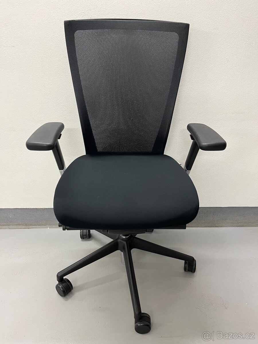 Kancelářská židle Sidiz Alfa - top stav - 2