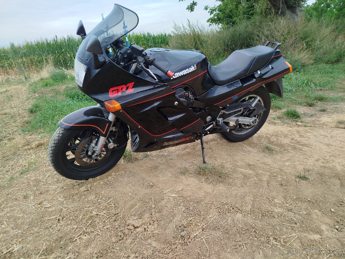 Kawasaki GPZ 1000 RX - 2