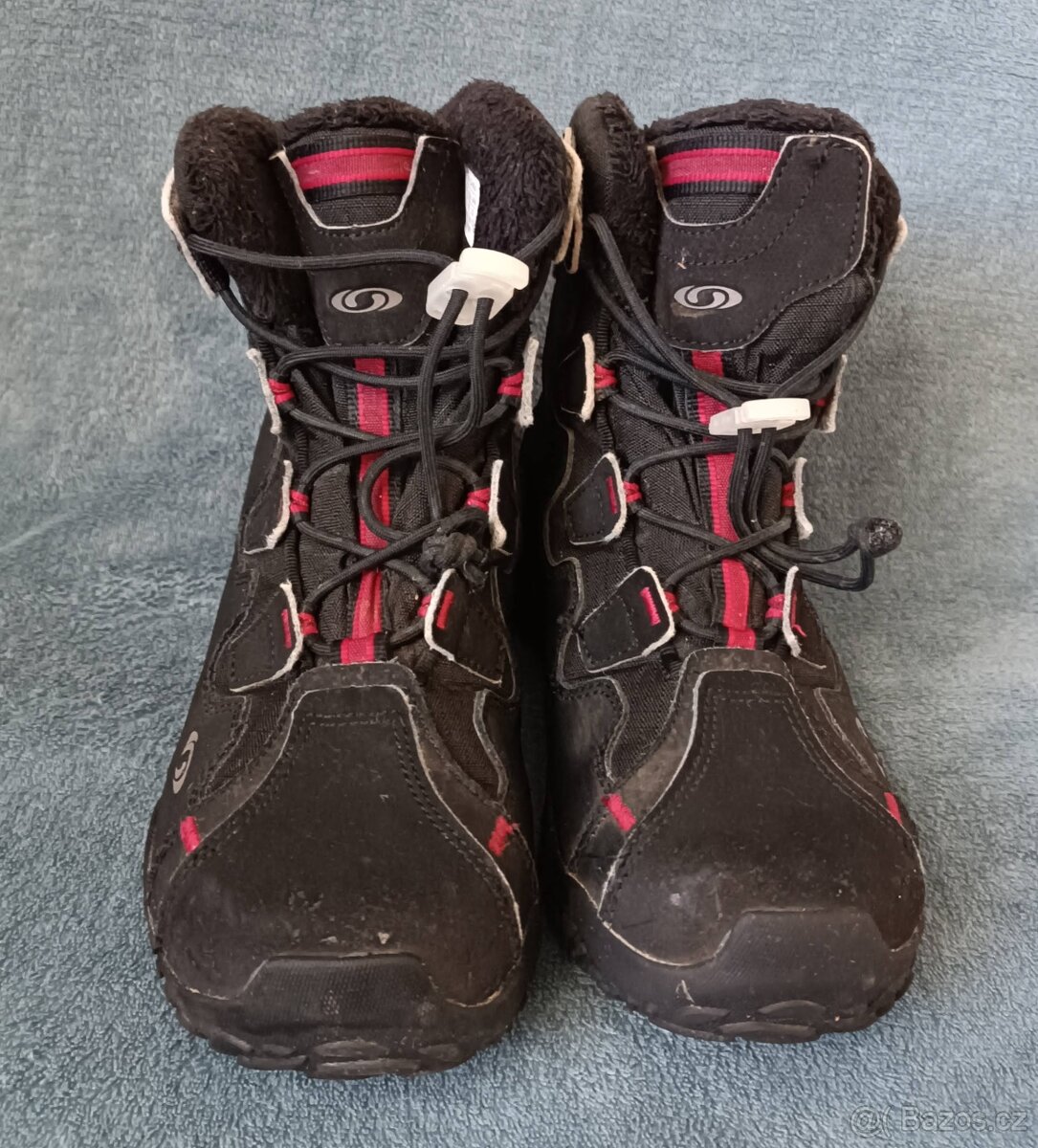 Zimní boty Salomon vel. 37 1/3 - 2