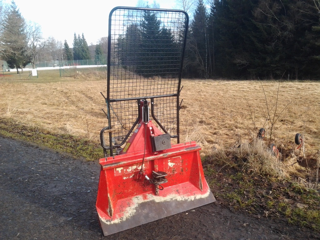 Lesnický naviják Tajfun - 2