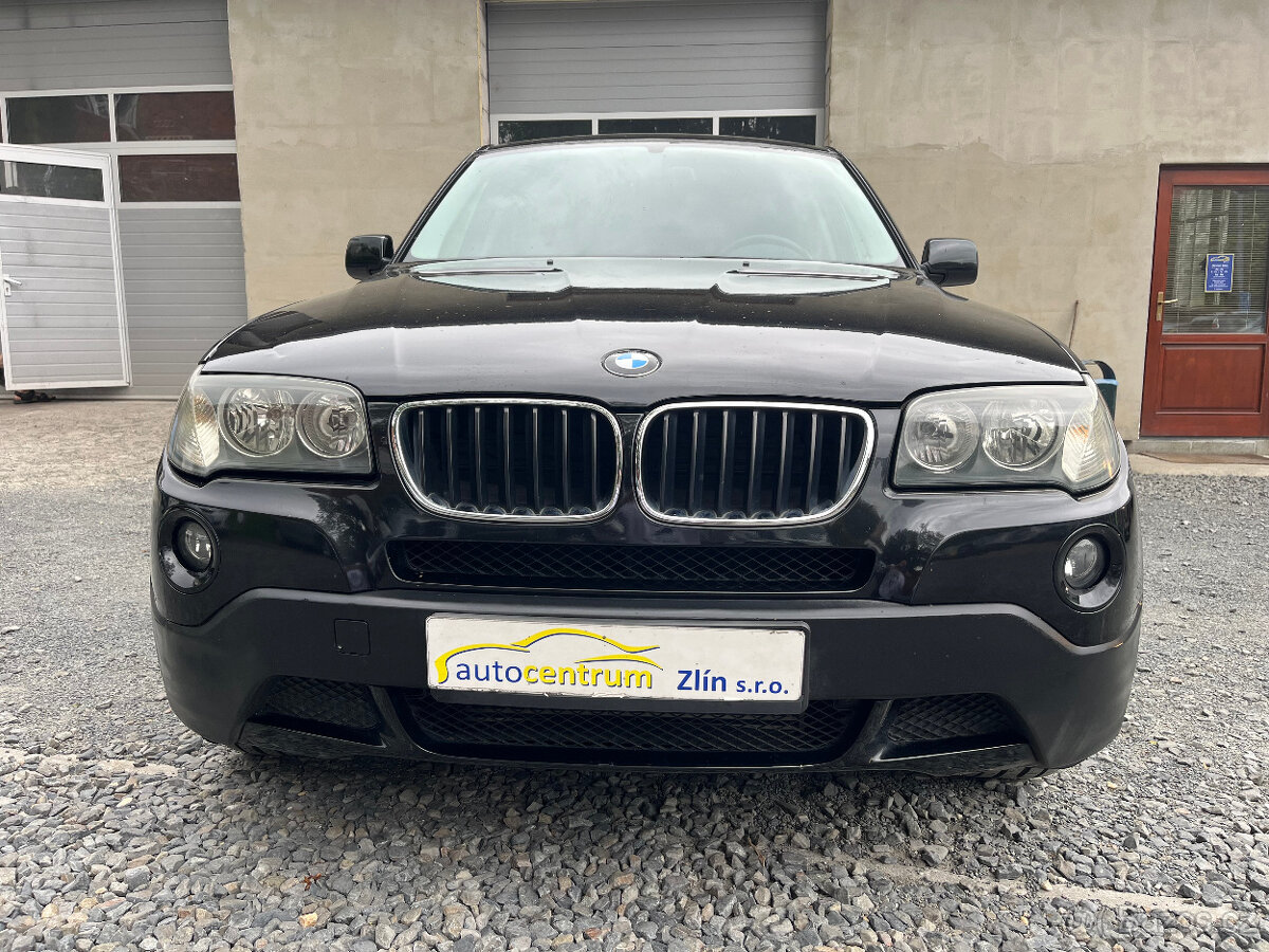 BMW X3 2,0 D 130 Kw X-DRIVE - 2