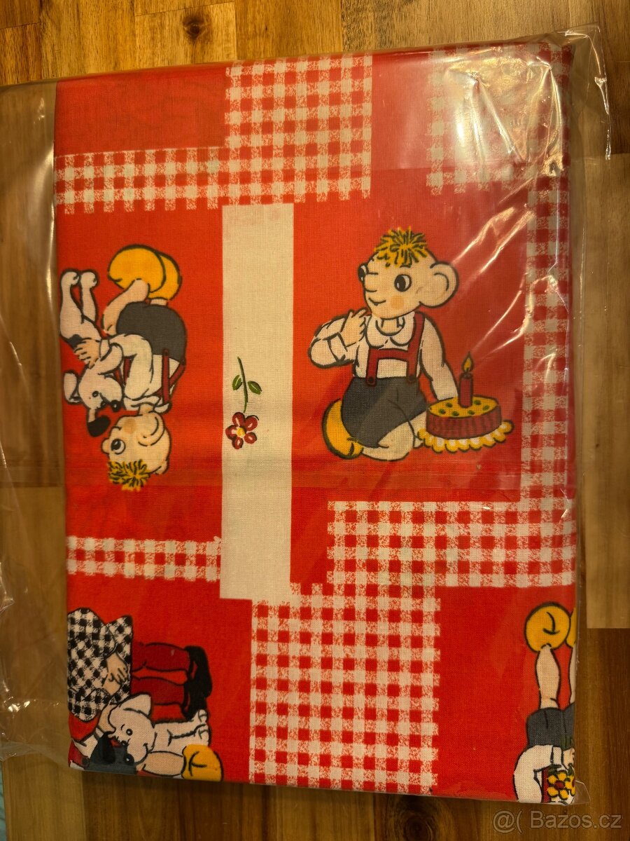 Povlečení Hurvínek - 2