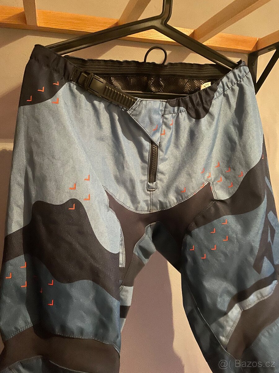 MX kalhoty na motokros - 2