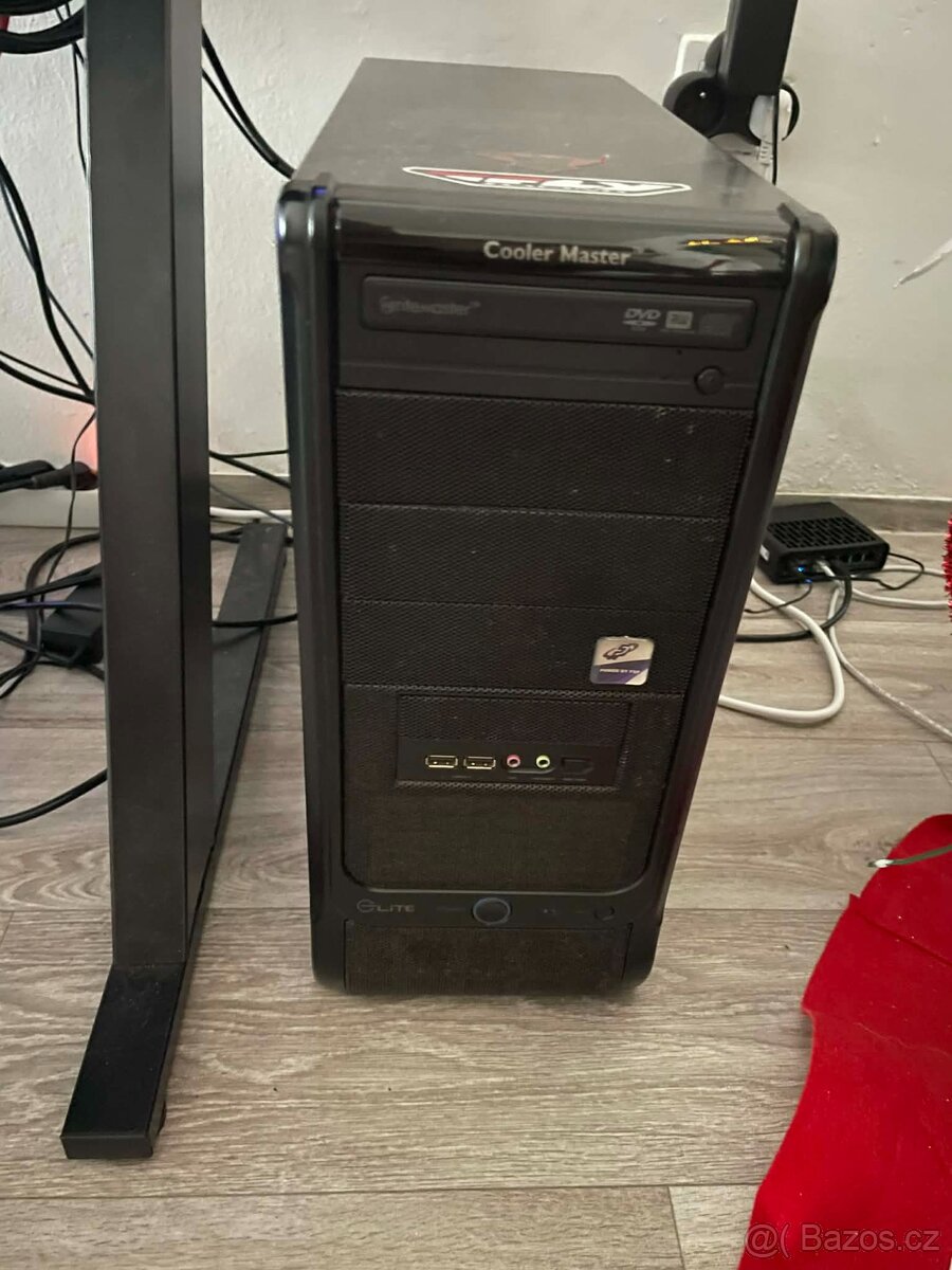 Prodám výkonný herní PC - 2